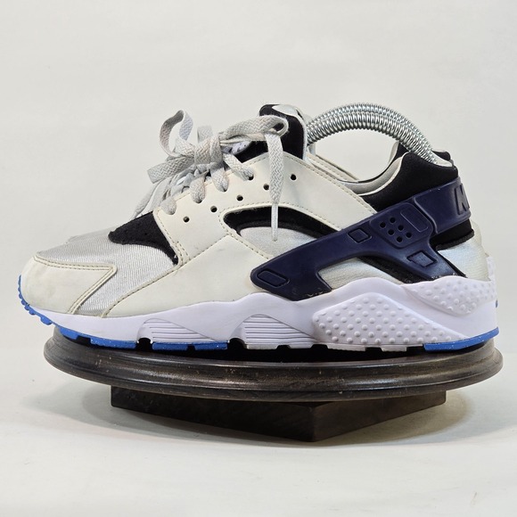 Nike Air Huarache Shoes Mens Size 7Y Retro OG 654275-119 Sneakers Youth Kids - Picture 5 of 10